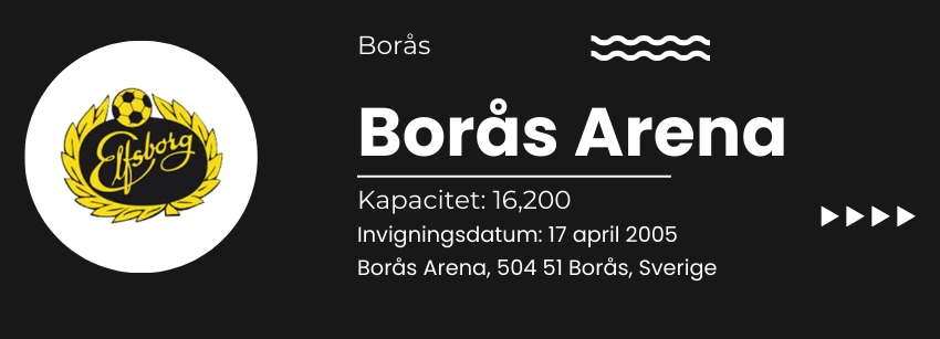 Borås arena