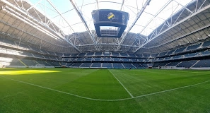 Friends Arena stadium