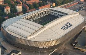 Tele2 Arena stadium